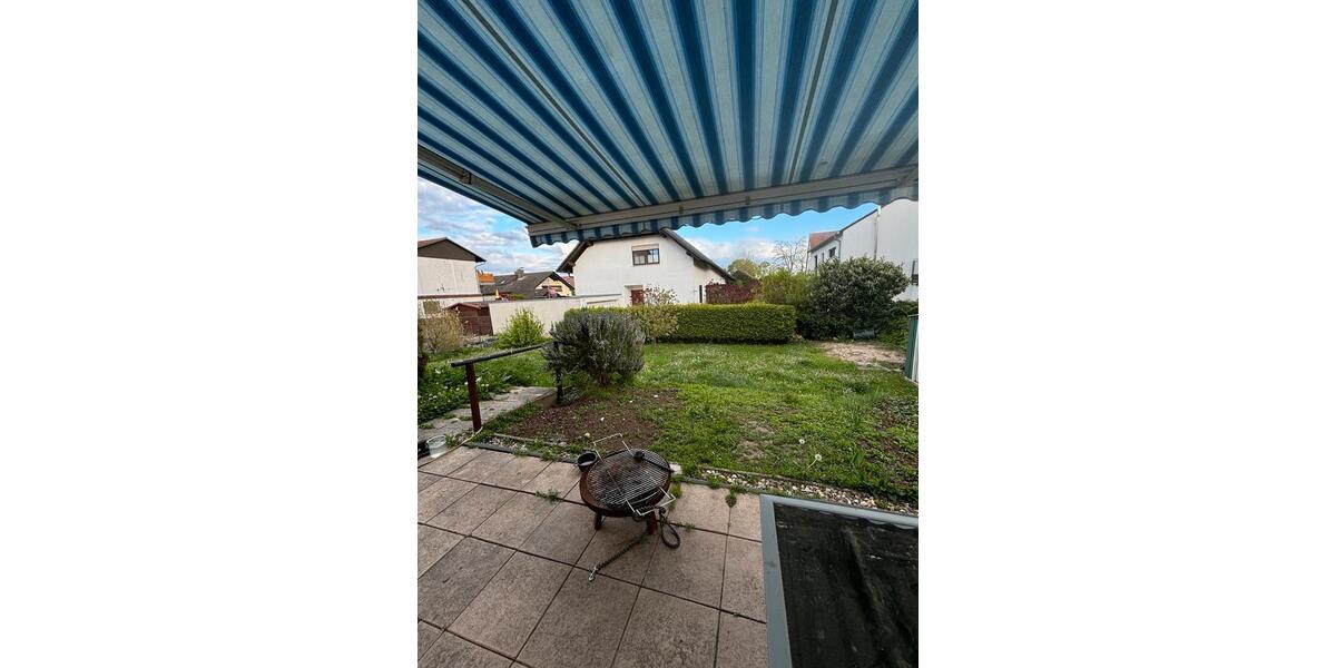 Terrassenwohnung Flörsheim am Main - 3 Zimmer, 86 m&sup2;, 1.500&euro; | Angebot:26234389