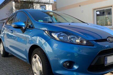 Ford Fiesta 108.768 km 4.400 &euro; Hofheim 65719