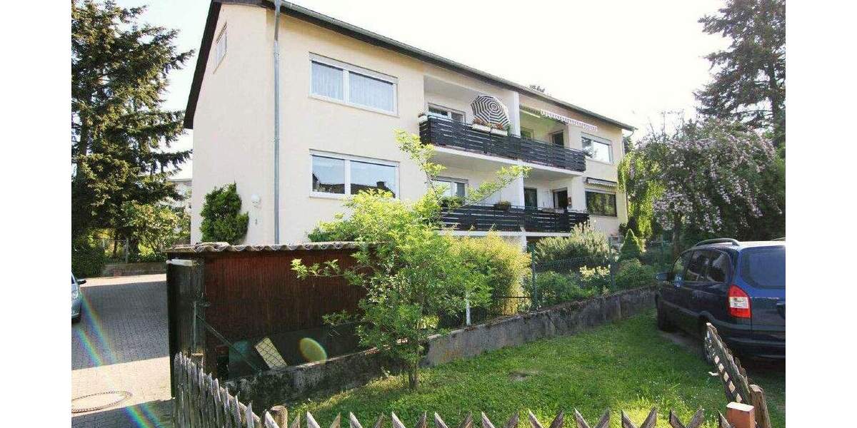 Etagenwohnung Seeheim-Jugenheim Seeheim - 5 Zimmer, 125 m&sup2;, 398.000&euro; | Angebot:25771491
