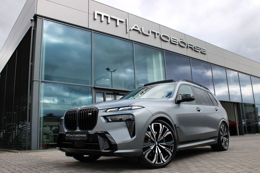 BMW X7 2.200 km 137.900 € Griesheim - Darmstadt 64347