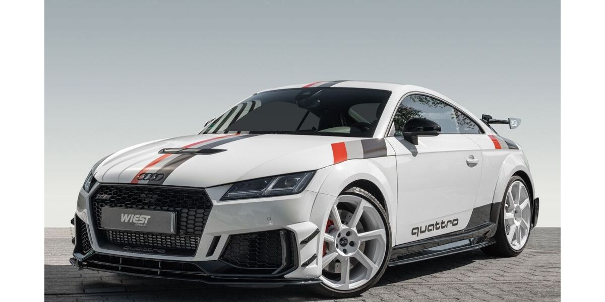 Audi TT RS 1.042 km 119.992 &euro; Darmstadt 64295