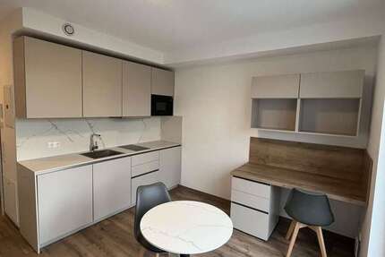 Wohnung Darmstadt - 1 Zimmer, 23 m&sup2;, 640&euro; | Angebot:25526539