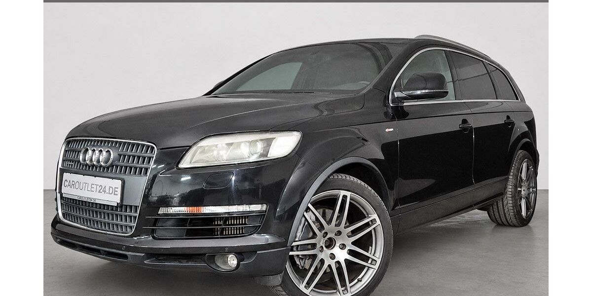 Audi Q7 262.400 km 8.980 &euro; Frankfurt am Main 60386