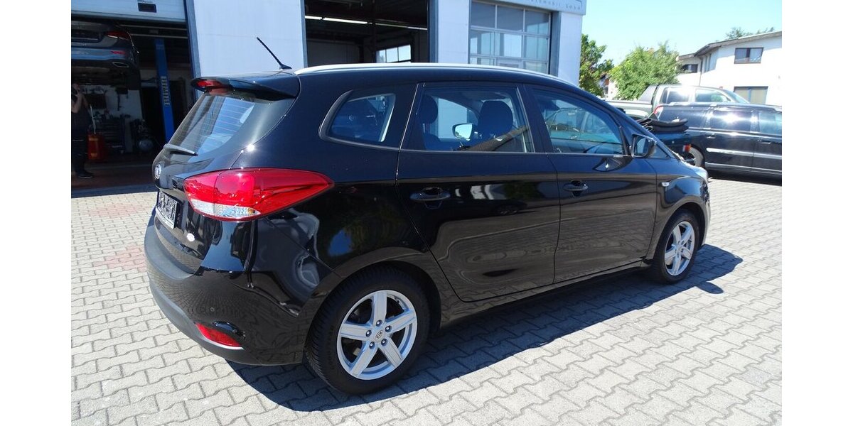 Kia Carens 1,6l Edition 7, Klima, 7-Sitzer, Sitzheizun 46.244 km 14.490 &euro; Rodgau 63110