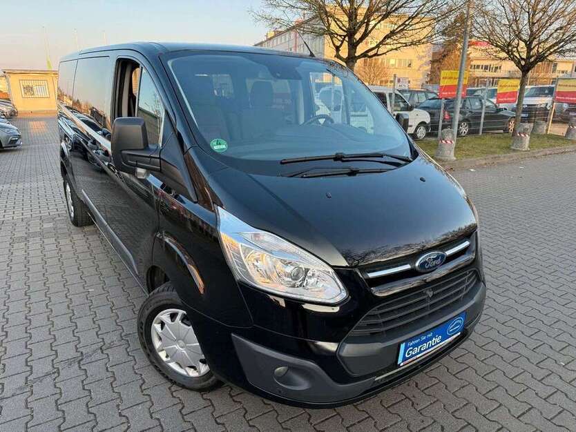 Transit Custom