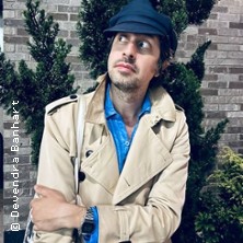 Adam Green - Support: Turner Cody 16.02.2026 ZOOM