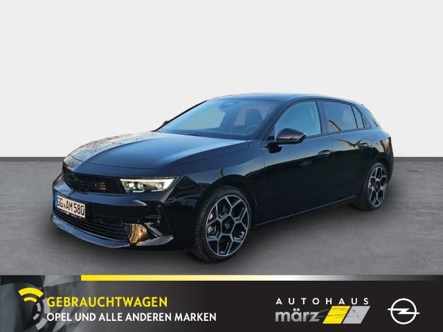 Opel Astra 15.000 km 35.250 &euro; Groß-Gerau 64521