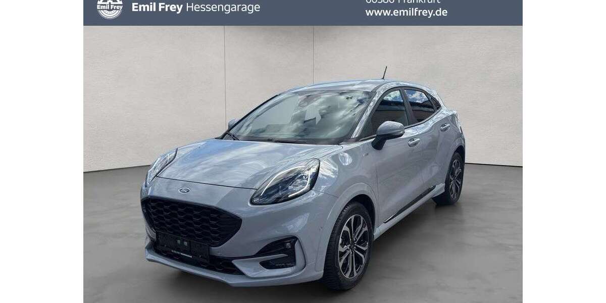 Ford Puma 11.049 km 22.950 &euro; Frankfurt am Main 60386