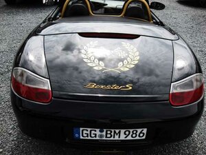 Porsche Boxster S Einzelstück Hardtop Po.Wettbewerb 131.000 km 24.999 &euro; Biebesheim 64584