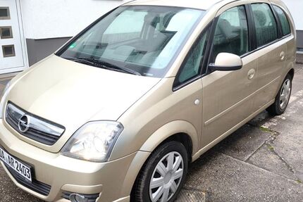 Opel Meriva 72.000 km 4.500 &euro; Pfungstadt 64319