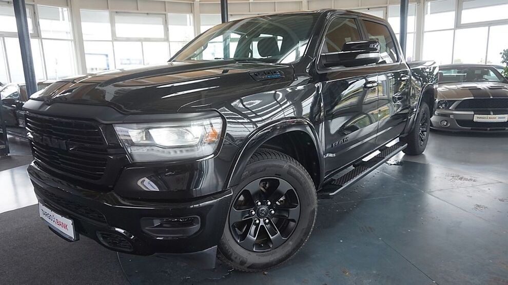 Dodge RAM 39.381 km 44.900 € Pfungstadt 64319