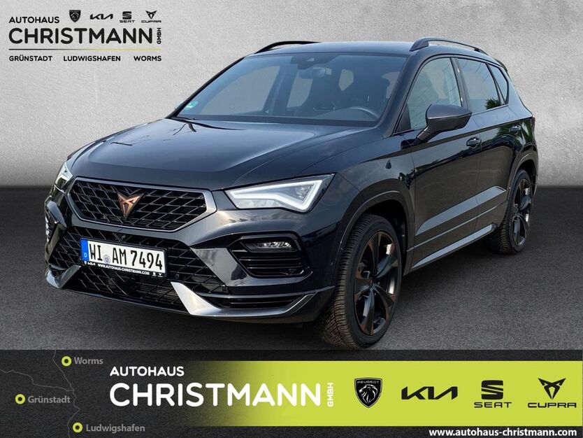 Cupra Ateca 19.800 km 39.990 € Worms 67547