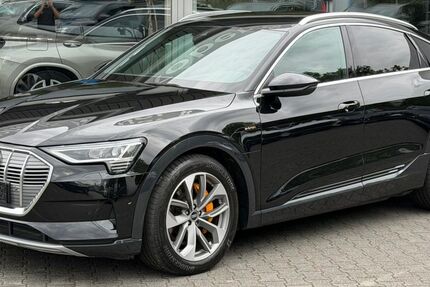 Audi e-tron 33.364 km 31.950 &euro; Dieburg 64807