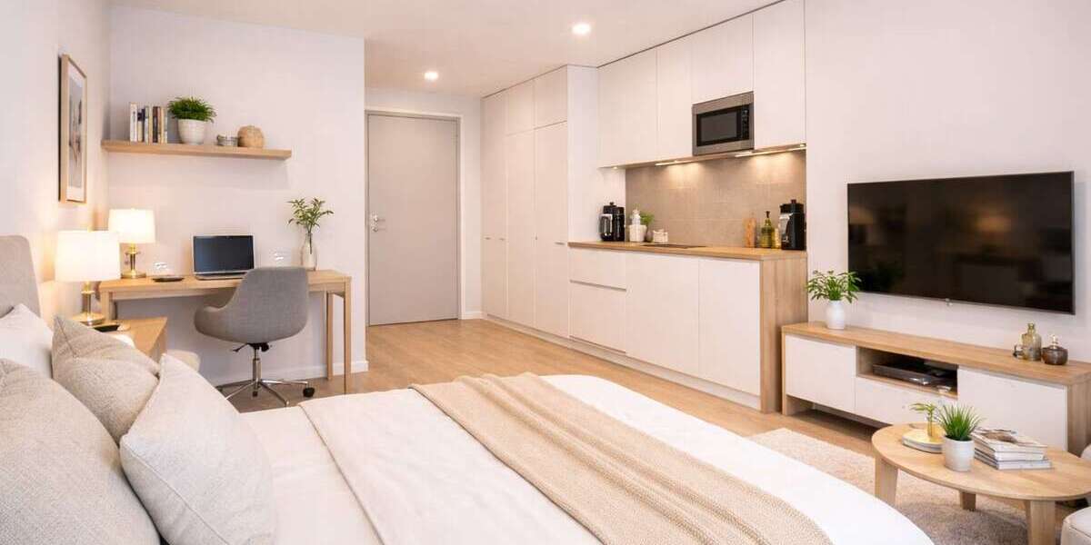 Wohnen auf Zeit in Frankfurt (Main) 1.495 € 1 zimmer