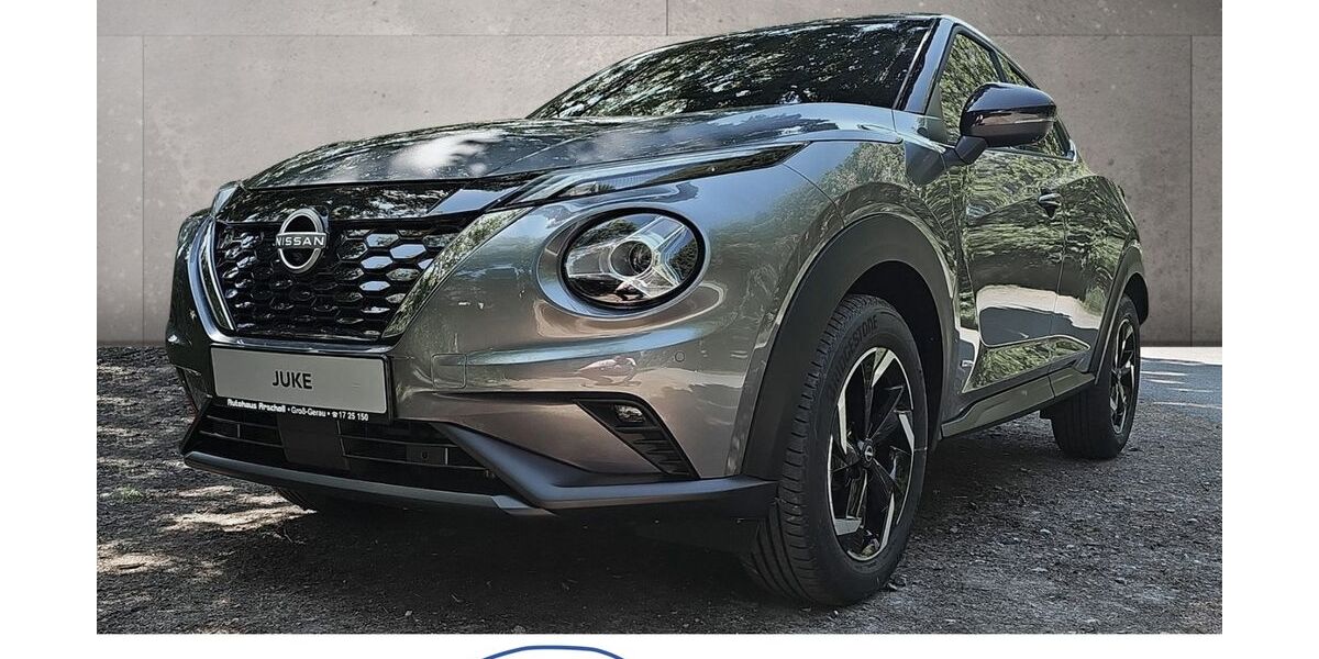 Nissan Juke 8.900 km 24.990 &euro; Groß - Gerau 64521