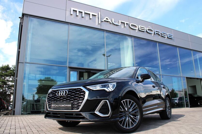 Audi Q3 104.000 km 30.900 € Griesheim - Darmstadt 64347