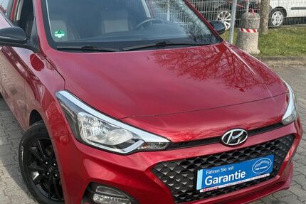 Hyundai i20 124.980 km 9.800 &euro; Offenbach 63071