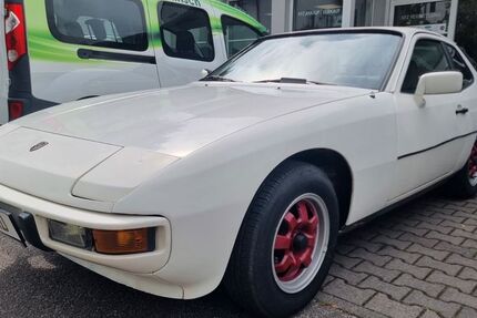 Porsche 924 92.368 km 9.998 &euro; Riedstadt 64560