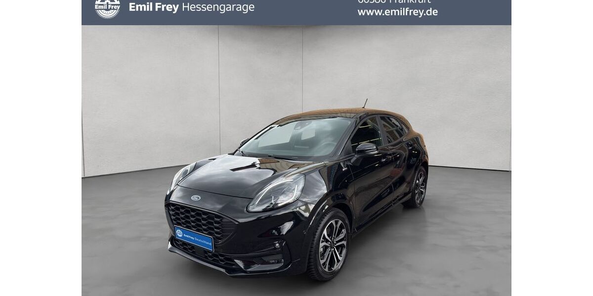 Ford Puma 11.654 km 23.450 &euro; Frankfurt 60386