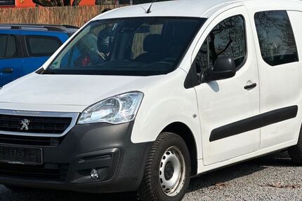 Peugeot Partner 206.000 km 7.490 &euro; Darmstadt 64293