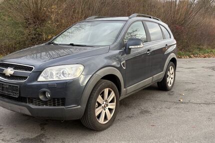 Chevrolet Captiva 152.345 km 5.600 € Dieburg 64807