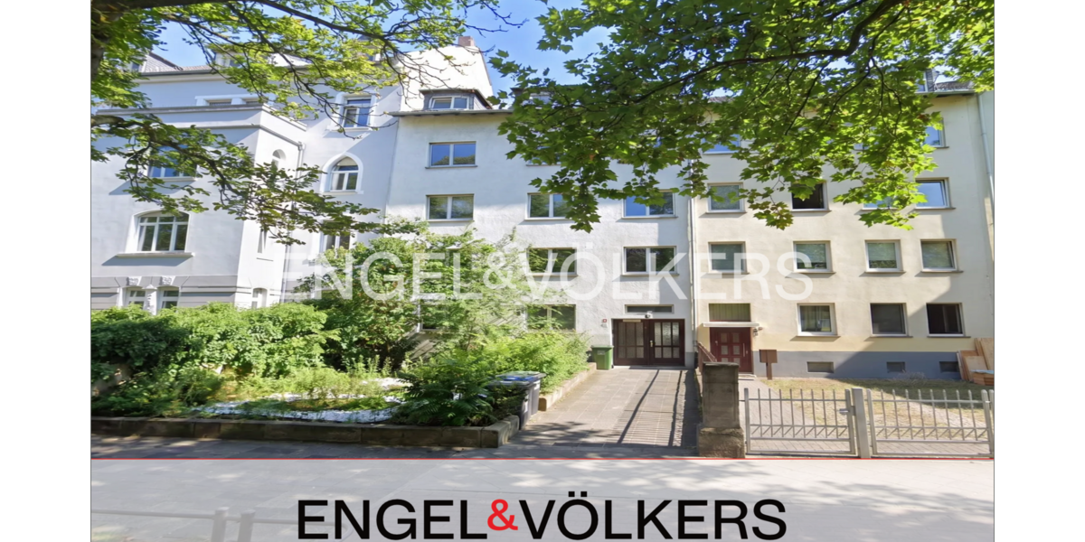 Etagenwohnung Darmstadt Darmstadt-Nord - 2 Zimmer, 45 m&sup2;, 175.000&euro; | Angebot:27144541