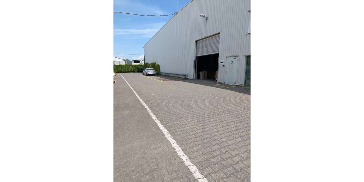 Gewerbeobjekt Hochheim - 7.800&euro; | Angebot:27135102