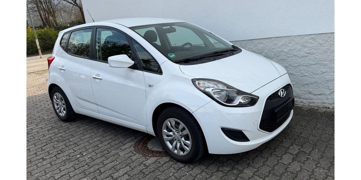 Hyundai ix20 80.000 km 7.900 &euro; Alsbach 64665