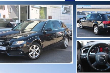 Audi A4 217.000 km 5.999 &euro; Biebesheim 64584