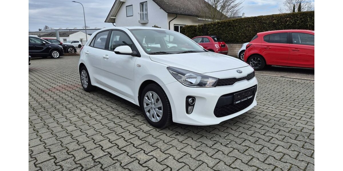 Kia Rio 1,2l Attract Klima 94.361 km 7.990 &euro; Rodgau 63110