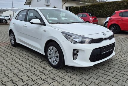 Kia Rio 1,2l Attract Klima 94.361 km 8.890 &euro; Rodgau 63110