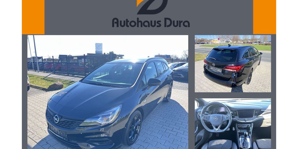 Opel Astra 49.600 km 16.950 &euro; Rüsselsheim 65428