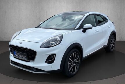 Ford Puma 9.000 km 21.380 &euro; Babenhausen 64832