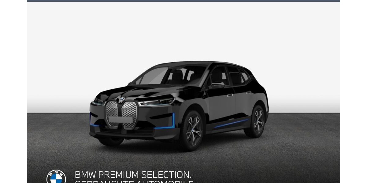 BMW iX 82.934 km 39.770 &euro; Zwingenberg 64673