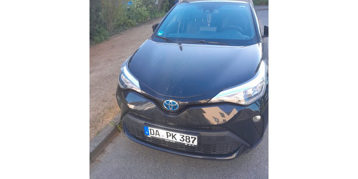 Toyota C-HR 100.200 km 18.500 &euro; Mörfelden-Walldorf 64546