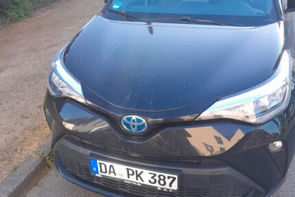 Toyota C-HR 100.200 km 19.500 &euro; Mörfelden-Walldorf 64546