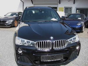 X3 xDrive28i Sport-Aut. M Sport 1HD dt.Fzg.