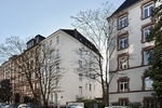Beste Lage Frankfurt-Nordend: Sanierte 4-Zimmer-Altbauwohnung - Etagenwohnung Frankfurt am Main Nordend West | Angebot:25509677