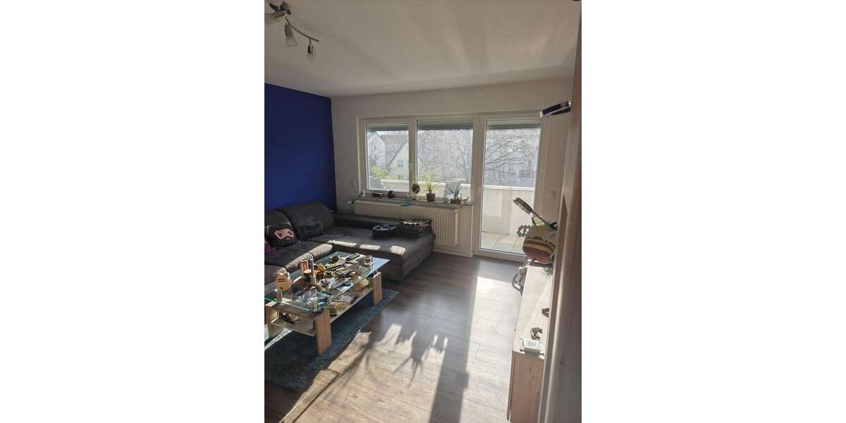Etagenwohnung Babenhausen - 3 Zimmer, 73 m&sup2;, 870&euro; | Angebot:26308074