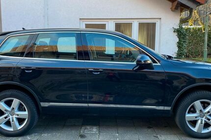 VW Touareg 164.500 km 21.000 &euro; Alsheim 67577