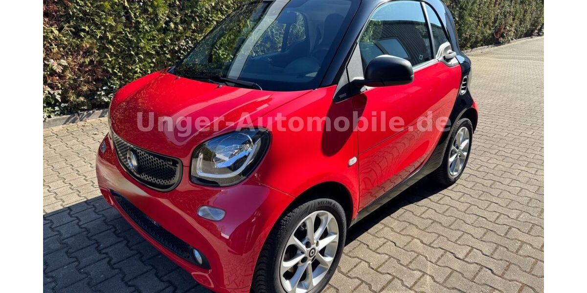 Smart ForTwo 70.500 km 12.500 &euro; Obertshausen bei Frankfurt am Main 63179