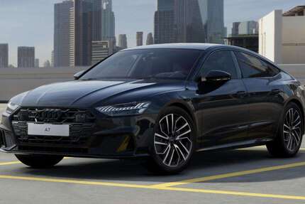 Audi A7 29.180 km 61.190 € Frankfurt 60314