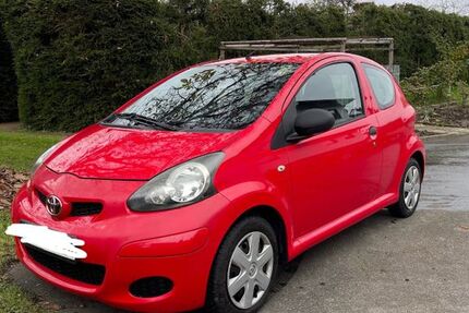 Toyota Aygo (X) 266.000 km 990 &euro; Darmstadt 64287
