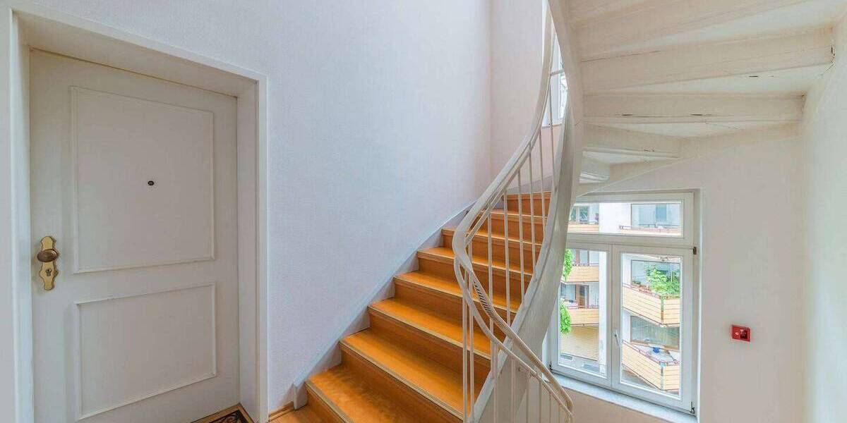 Etagenwohnung Frankfurt am Main Nordend-West - 2 Zimmer, 50 m&sup2;, 1.730&euro; | Angebot:26388795