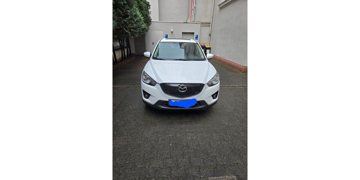 Mazda CX-5 120.000 km 12.300 € frankfurt 60323