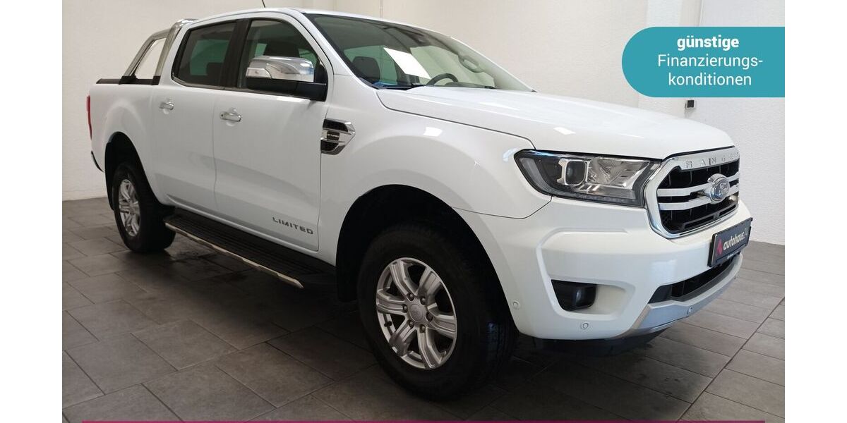 Ford Ranger 78.705 km 29.770 &euro; Egelsbach 63329