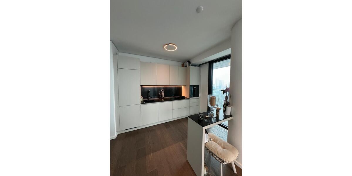 Etagenwohnung Frankfurt am Main Gutleutviertel - 4 Zimmer, 112 m&sup2;, 2.950&euro; | Angebot:26335144