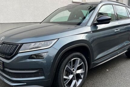Skoda Kodiaq 123.000 km 26.700 &euro; Frankfurt am Main 60487