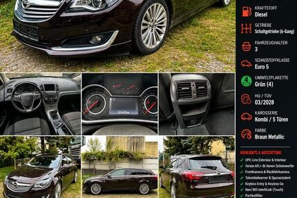 Opel Insignia 223.000 km 5.800 &euro; Büttelborn 64572