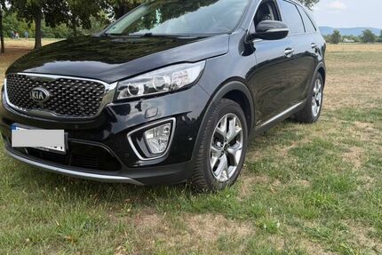 Kia Sorento 121.000 km 18.500 &euro; Seligenstadt 63500